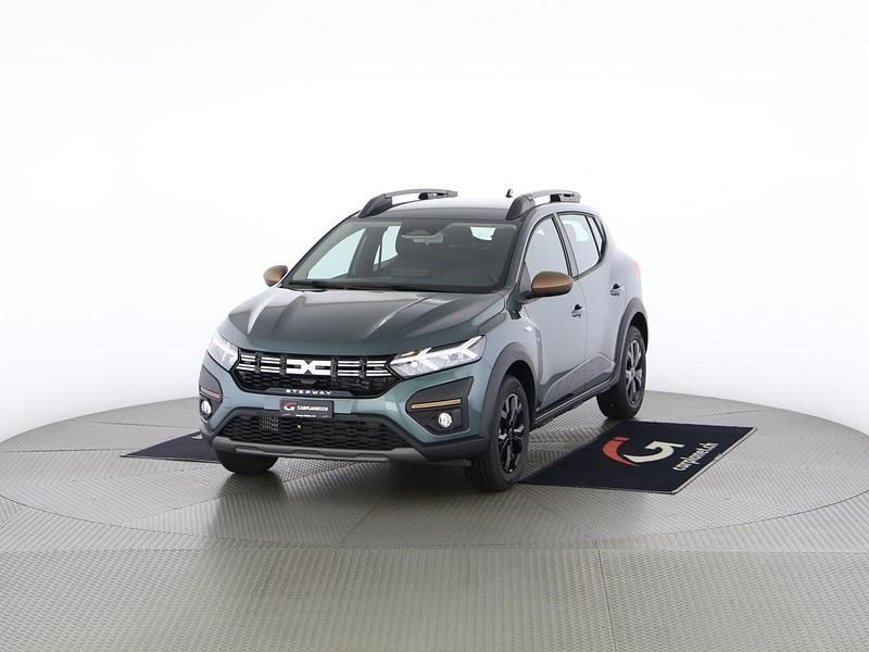 Gebraucht Dacia Sandero Extreme 91 PS (66 kW) 2025 Grün Kleinwagen