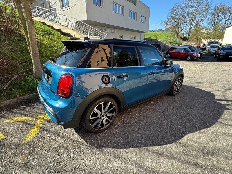 Gebraucht Mini Cooper S 178 PS (130 kW) 2022 Kleinwagen