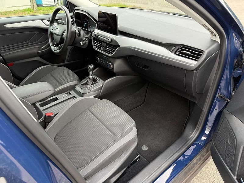 Gebraucht Ford Focus Trend+ 100 PS (73 kW) 2020
