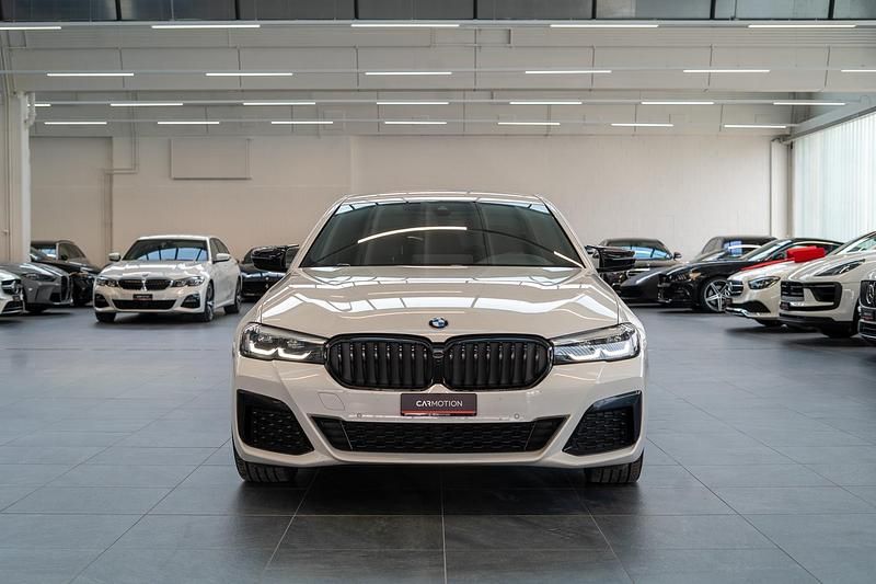 Gebraucht BMW 530 M Sport 252 PS (185 kW) 2021 Limousine