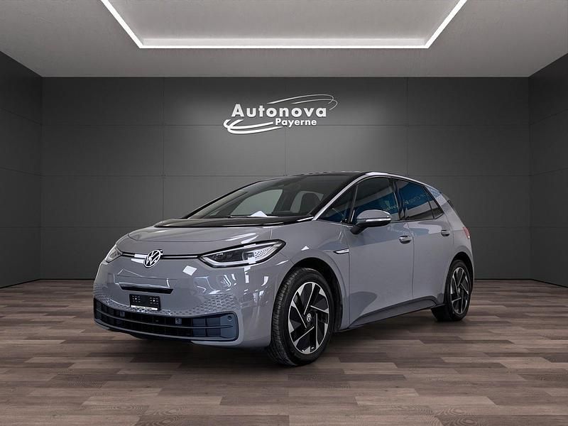 Grau Gebraucht 2021 VW ID.3 Pro Performance Kleinwagen | CHF 17’900 (Fairer Preis) - Bild 1/4