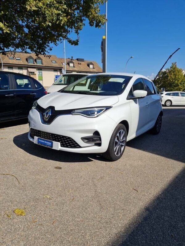 Gebraucht 2019 Renault Zoe Intens Kleinwagen | CHF 17’900 (Teuer) - Bild 1/4