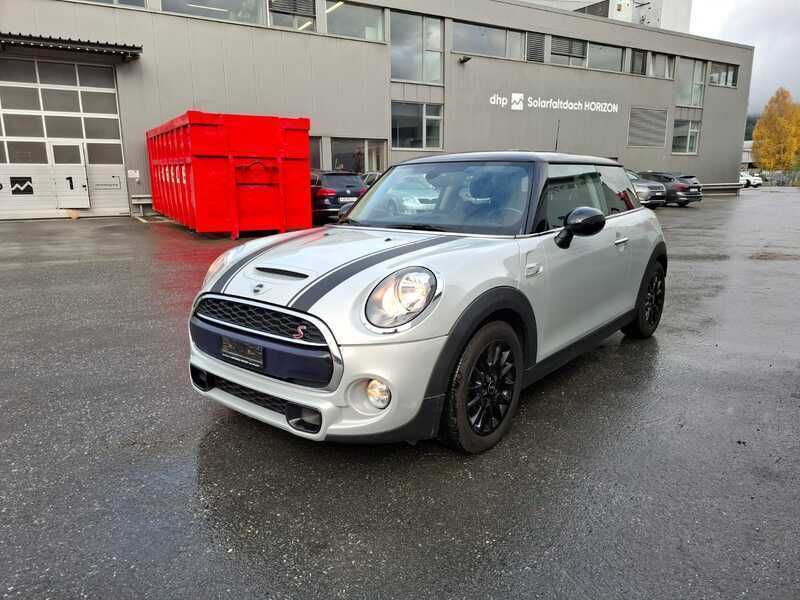 Gebraucht 2014 Mini Cooper S Kleinwagen | CHF 13’900 (Fairer Preis) - Bild 1/3