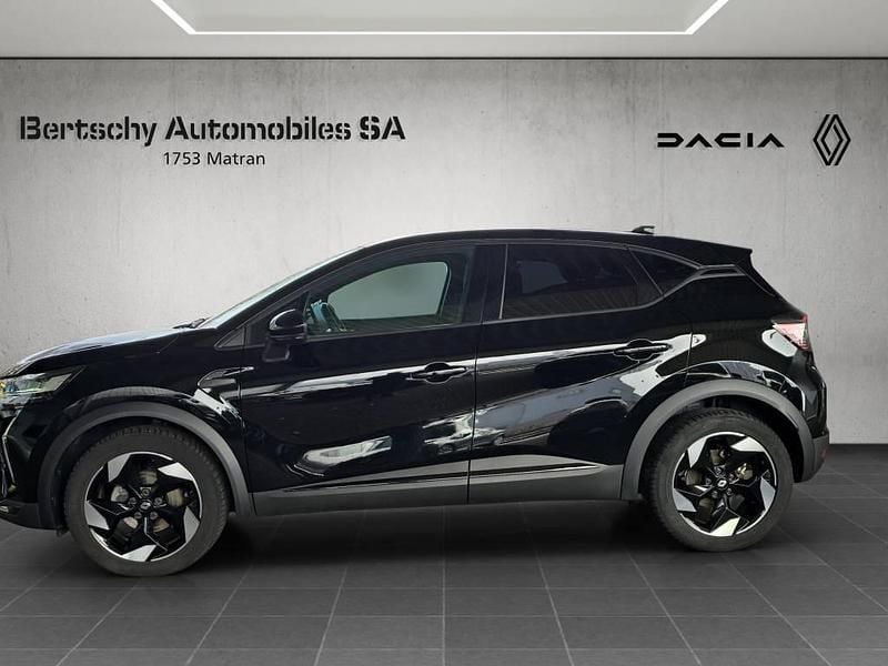 Gebraucht Renault Captur Techno 140 PS (102 kW) 2024 Schwarz SUV