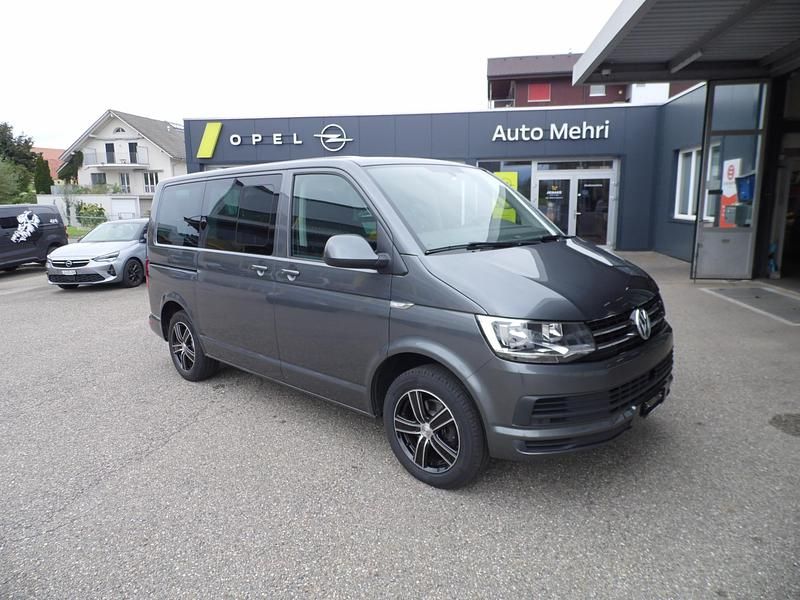 Gebraucht 2018 VW T6 Comfortline Van | CHF 30’900 (Fairer Preis) - Bild 1/4