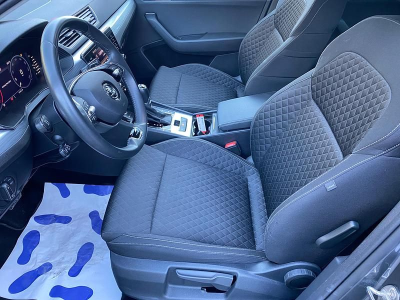 Gebraucht Skoda Superb Ambition 200 PS (147 kW) 2023 Kombi