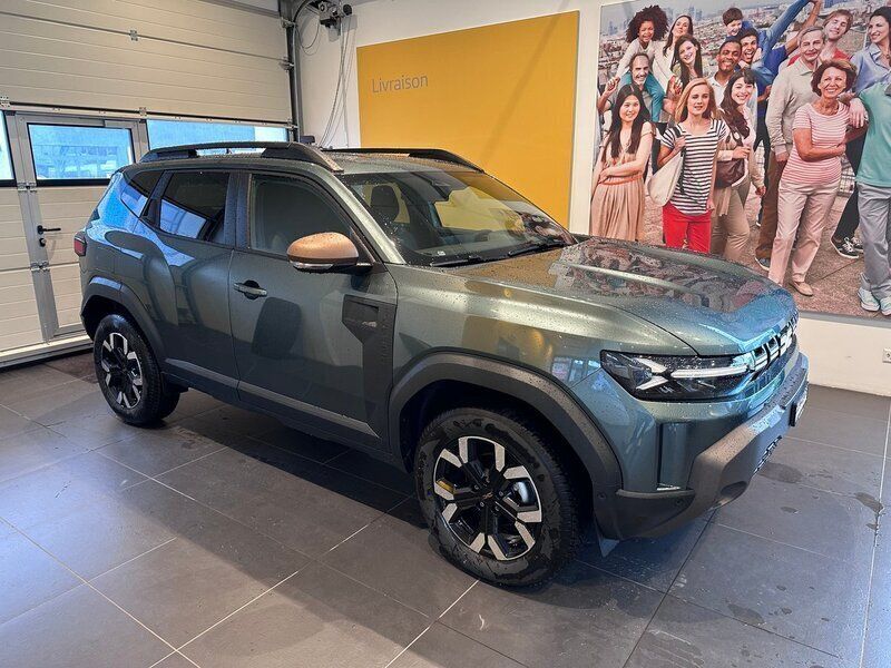 Gebraucht Dacia Duster Extreme 130 PS (95 kW) 2024 SUV