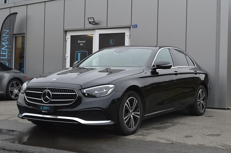 Gebraucht Mercedes E200 197 PS (144 kW) 2022