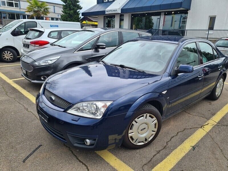 Gebraucht 2005 Ford Mondeo Titanium | CHF 900 (Fairer Preis) - Bild 1/4