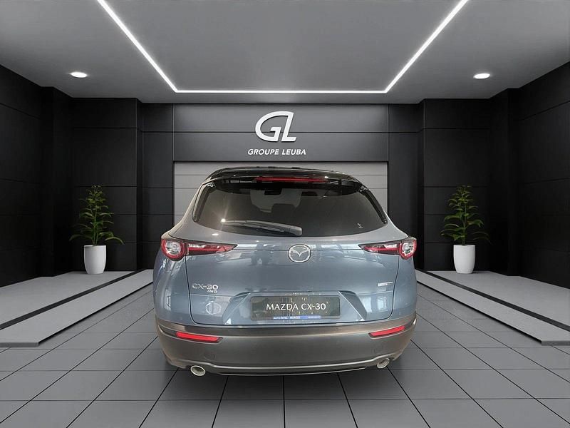 Gebraucht Mazda CX-30 Center-Line 186 PS (136 kW) 2025 Grau SUV