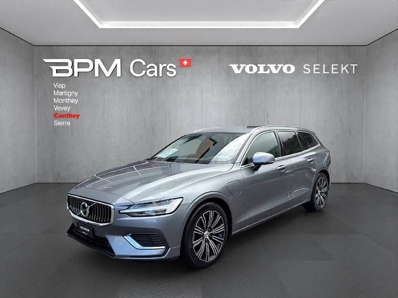 Gebraucht 2020 Volvo V60 Inscription Kombi | CHF 29’900 (Fairer Preis) - Bild 1/4