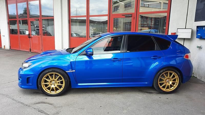 Gebraucht Subaru WRX STI Sport 301 PS (221 kW) 2011