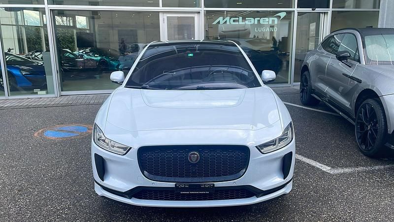 Gebraucht Jaguar I-Pace First Edition 294 kW (400 PS) 2019 SUV