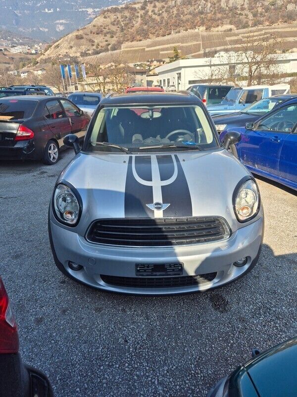 Gebraucht Mini One Countryman 98 PS (72 kW) 2011 SUV