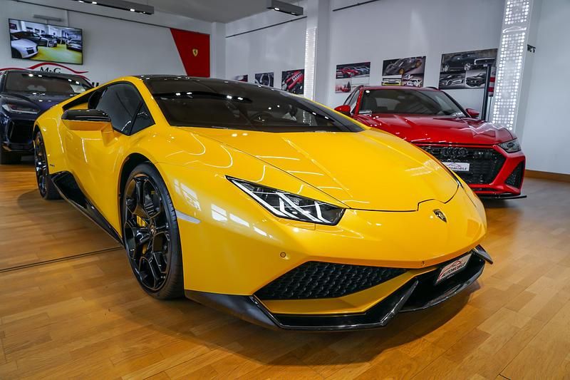 Gebraucht Lamborghini Huracán 610 PS (448 kW) 2018 Coupé