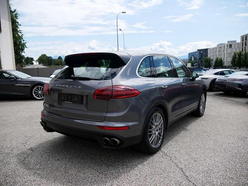 Gebraucht Porsche Cayenne S 420 PS (308 kW) 2015 SUV