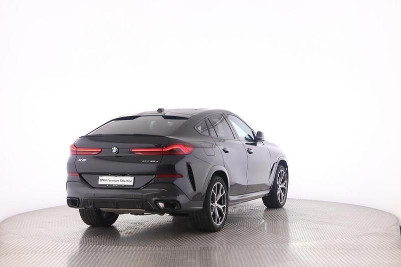 Gebraucht BMW X6 Comfort Edition 298 PS (219 kW) 2023 Schwarz SUV