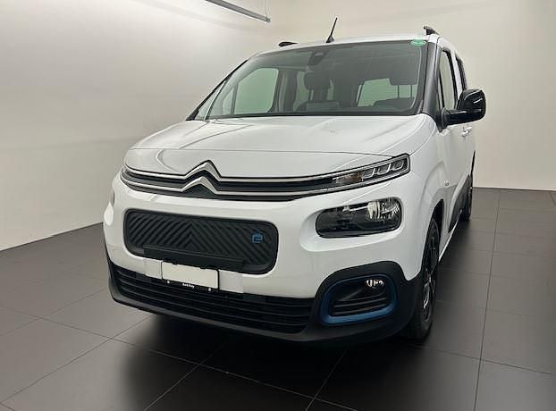 Weiss Gebraucht 2023 Citroën e-Berlingo Feel Van / Kleinbus | CHF 29’490 - Bild 1/4