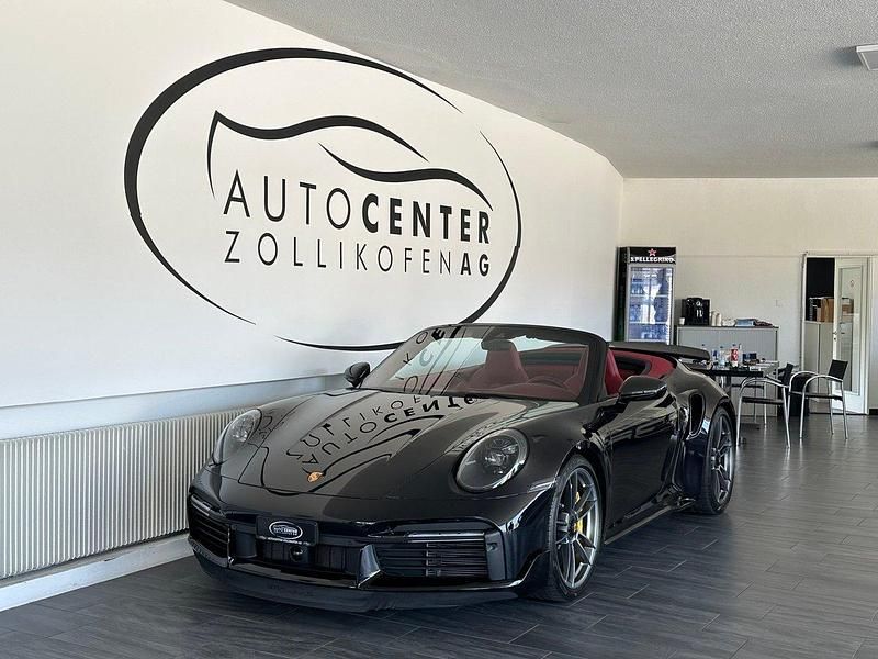 Gebraucht Porsche 911 Turbo S Cabriolet 650 PS (478 kW) 2023 Cabrio