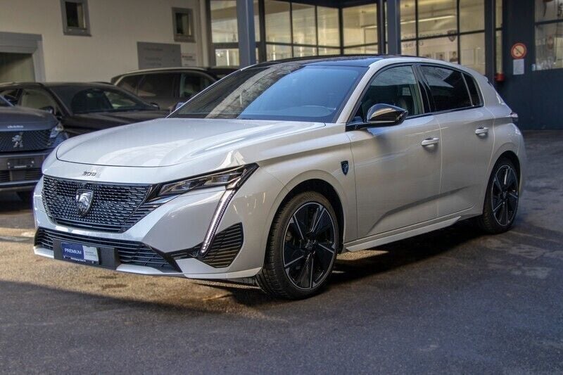 Gebraucht Peugeot e-308 GTi 114 kW (156 PS) 2024 Kleinwagen