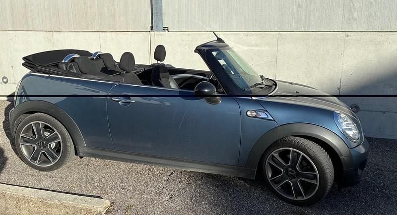 Gebraucht Mini Cooper S 184 PS (135 kW) 2010 Kleinwagen