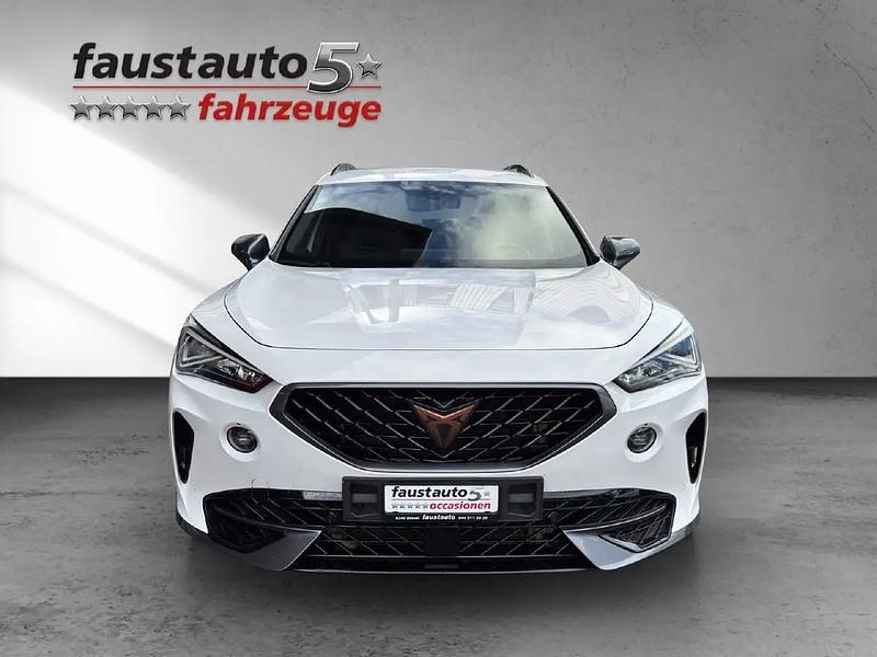 Gebraucht Cupra Formentor VZ 245 PS (180 kW) 2025 Weiss SUV