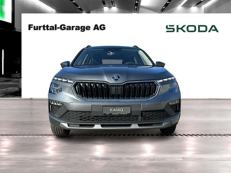 Gebraucht Skoda Kamiq Selection 115 PS (84 kW) 2024 Grau SUV