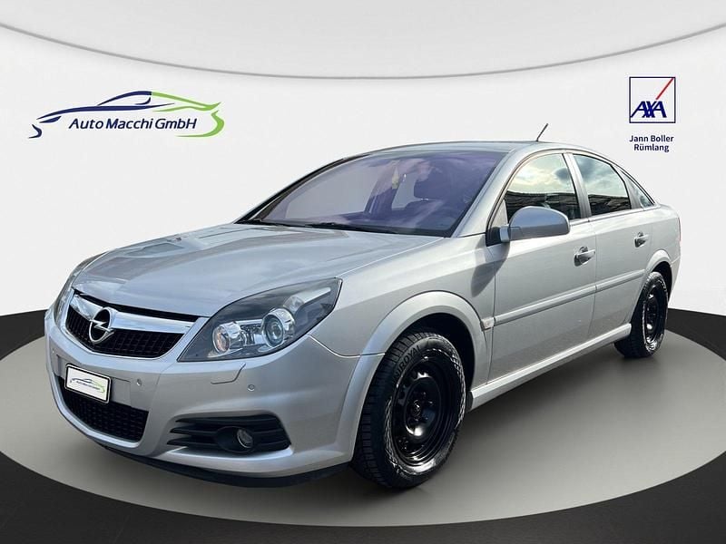 Gebraucht Opel Vectra 155 PS (114 kW) 2008 Limousine