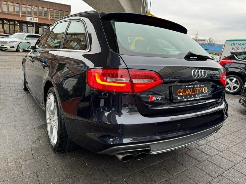Gebraucht Audi S4 333 PS (244 kW) 2014 Kombi