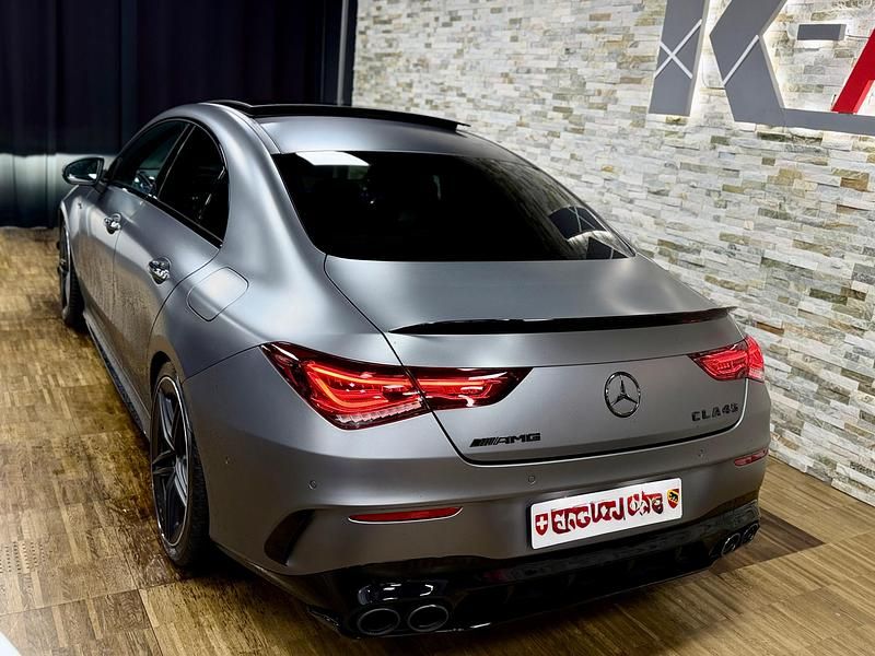 Gebraucht Mercedes CLA45 AMG AMG 388 PS (285 kW) 2020
