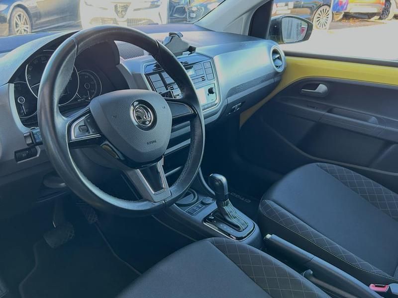 Gebraucht Skoda Citigo-e IV Style 61 kW (83 PS) 2020 Kleinwagen