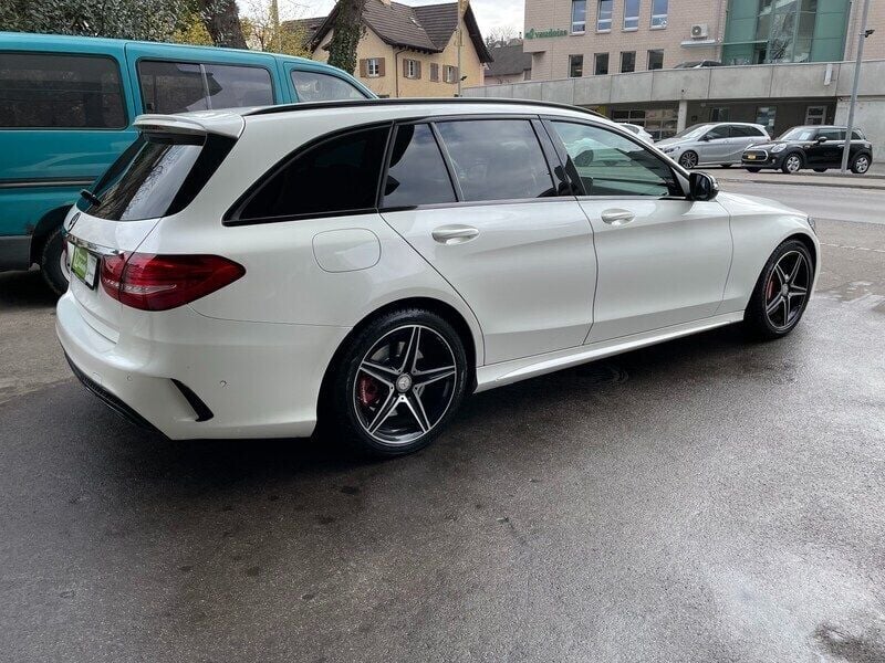 Gebraucht Mercedes C450 AMG AMG 367 PS (269 kW) 2015