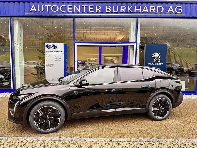 Gebraucht 2023 Peugeot 408 GT Limousine | CHF 44’900 (Fairer Preis) - Bild 1/4