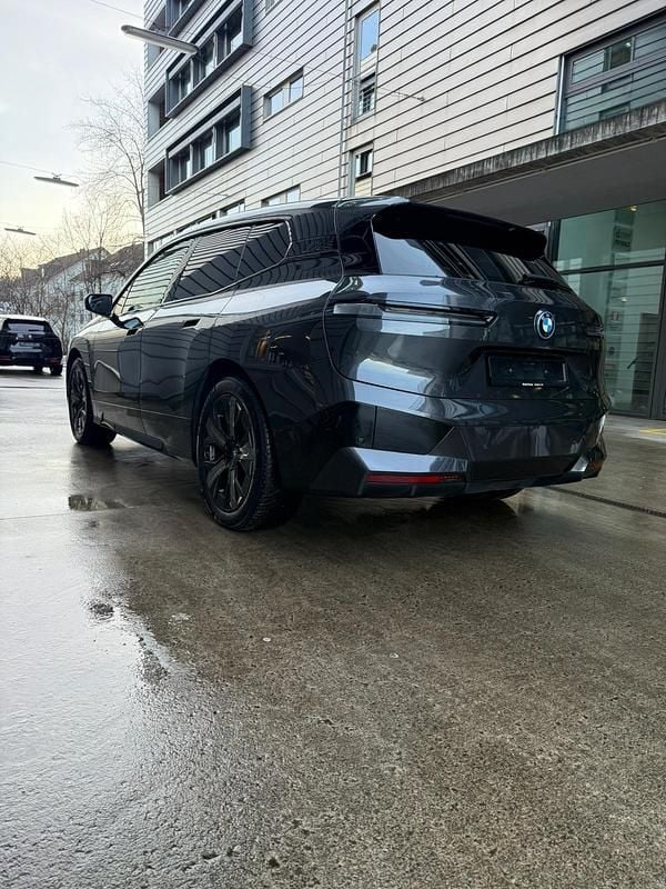 Gebraucht BMW iX 439 kW (598 PS) 2022 SUV