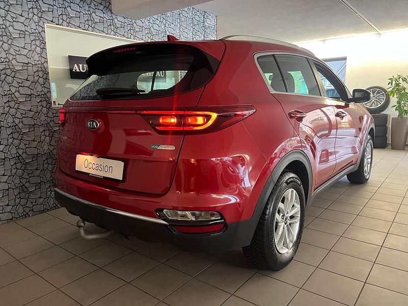 Gebraucht Kia Sportage 116 PS (85 kW) 2019 SUV