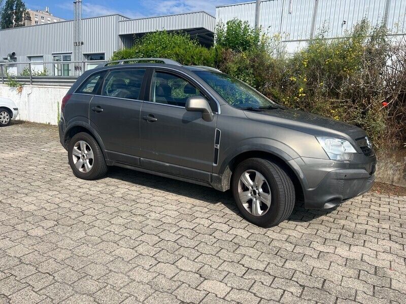 Gebraucht Opel Antara 148 PS (108 kW) 2007 SUV
