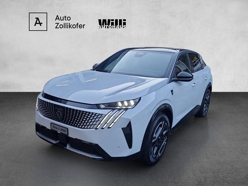 Gebraucht 2024 Peugeot e-3008 GT SUV | CHF 49’300 (Fairer Preis) - Bild 1/4