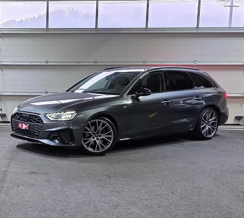 Gebraucht 2022 Audi A4 S-Line Kombi | CHF 34’800 (Fairer Preis) - Bild 1/4