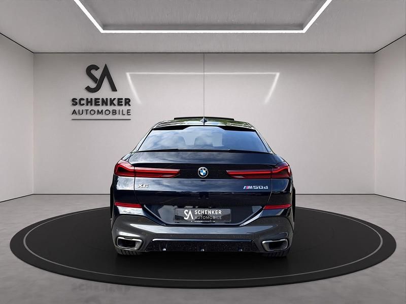 Gebraucht BMW X6 M50 Shadowline 400 PS (294 kW) 2020 SUV