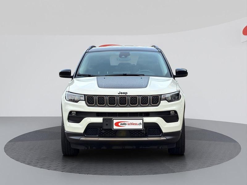 Gebraucht Jeep Compass Limited 240 PS (176 kW) 2022 SUV