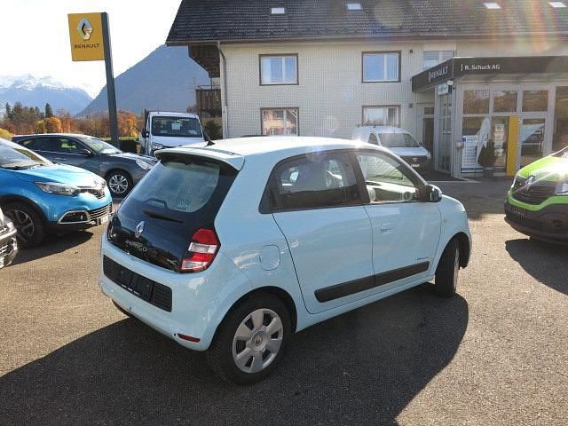 Gebraucht Renault Twingo SE 70 PS (51 kW) 2016 Kleinwagen