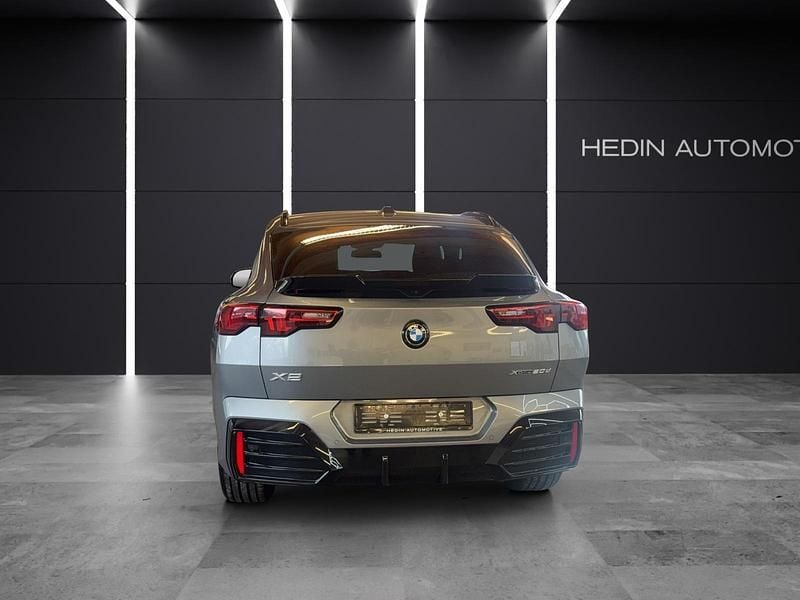 Neu BMW X2 Comfort Edition 163 PS (119 kW) 2026 Grau SUV