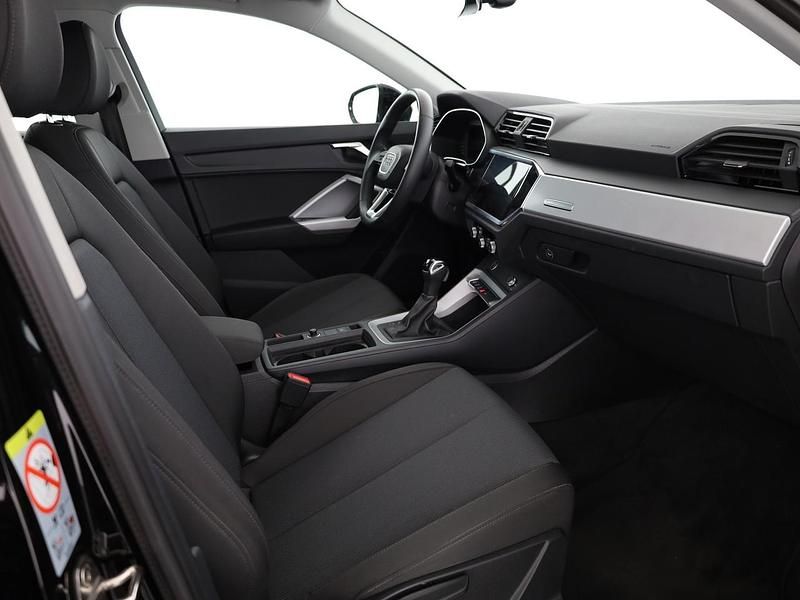 Gebraucht Audi Q3 Sportback Attraction 150 PS (110 kW) 2023 SUV