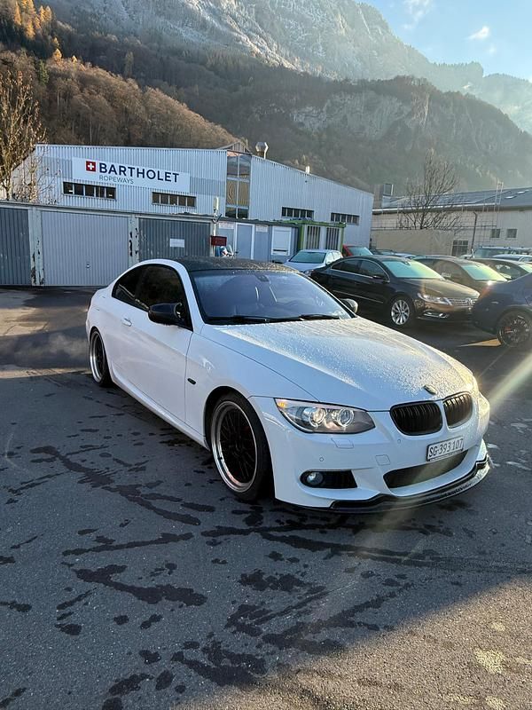 Gebraucht BMW 335 306 PS (225 kW) 2012 Coupé