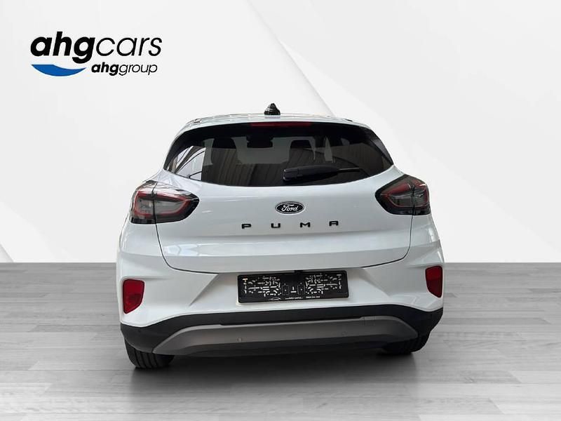 Neu Ford Puma Titanium 125 PS (91 kW) 2025 Weiss SUV