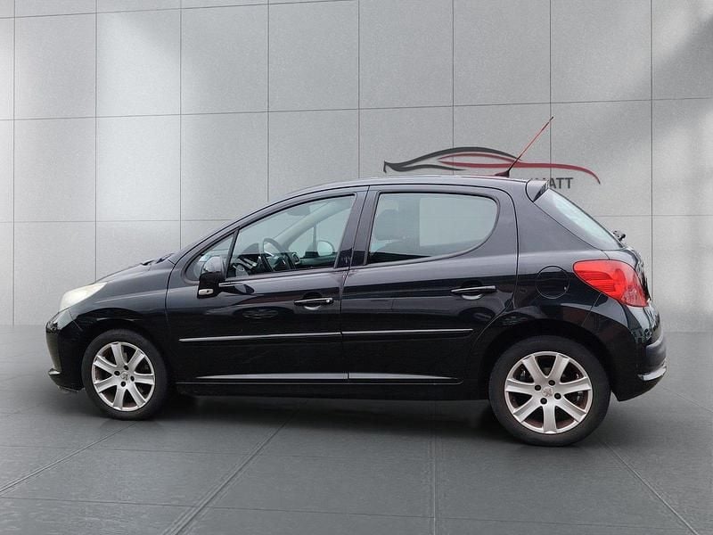 Gebraucht Peugeot 207 Sport 120 PS (88 kW) 2008 Kleinwagen