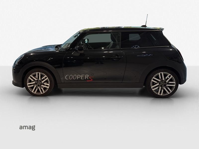 Gebraucht Mini Cooper S 204 PS (150 kW) 2025 Schwarz Kleinwagen