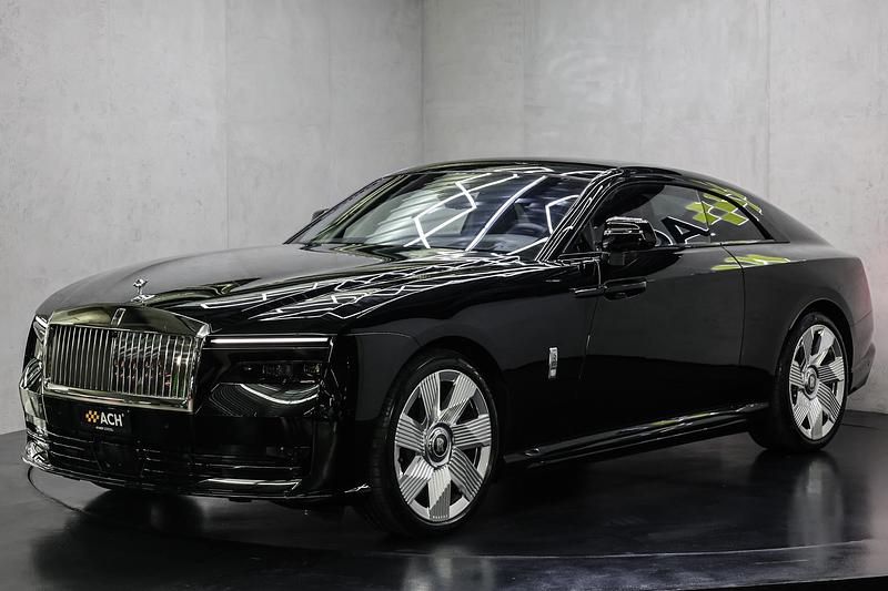 Gebraucht Rolls Royce Spectre 430 kW (585 PS) 2024 Coupé