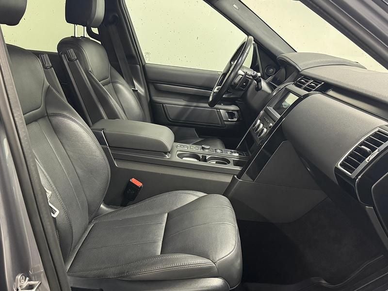 Gebraucht Land Rover Discovery 5 SE 240 PS (176 kW) 2020 Grau SUV