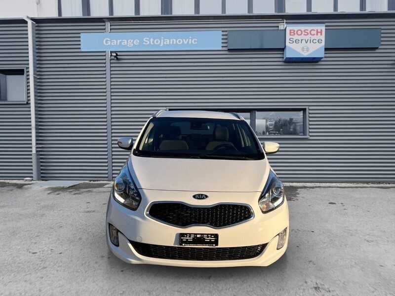 Gebraucht 2014 Kia Carens Van / Kleinbus | CHF 5’900 (Guter Preis) - Bild 1/4